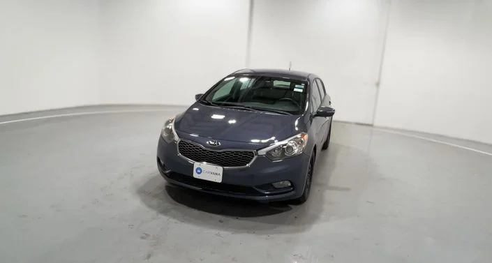 2016 Kia Forte5 LX