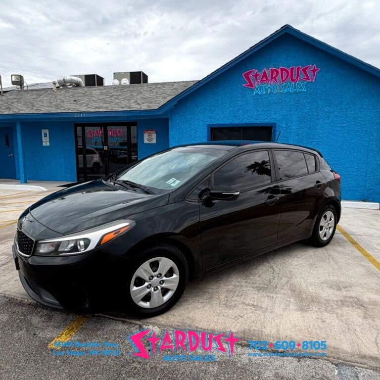 2017 Kia Forte5 LX
