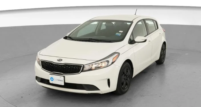 2017 Kia Forte5 LX