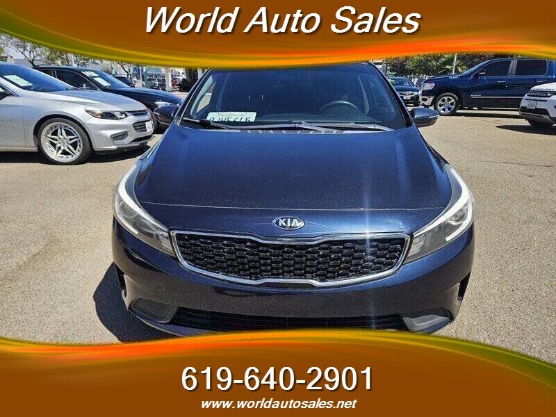 2017 Kia Forte5 LX