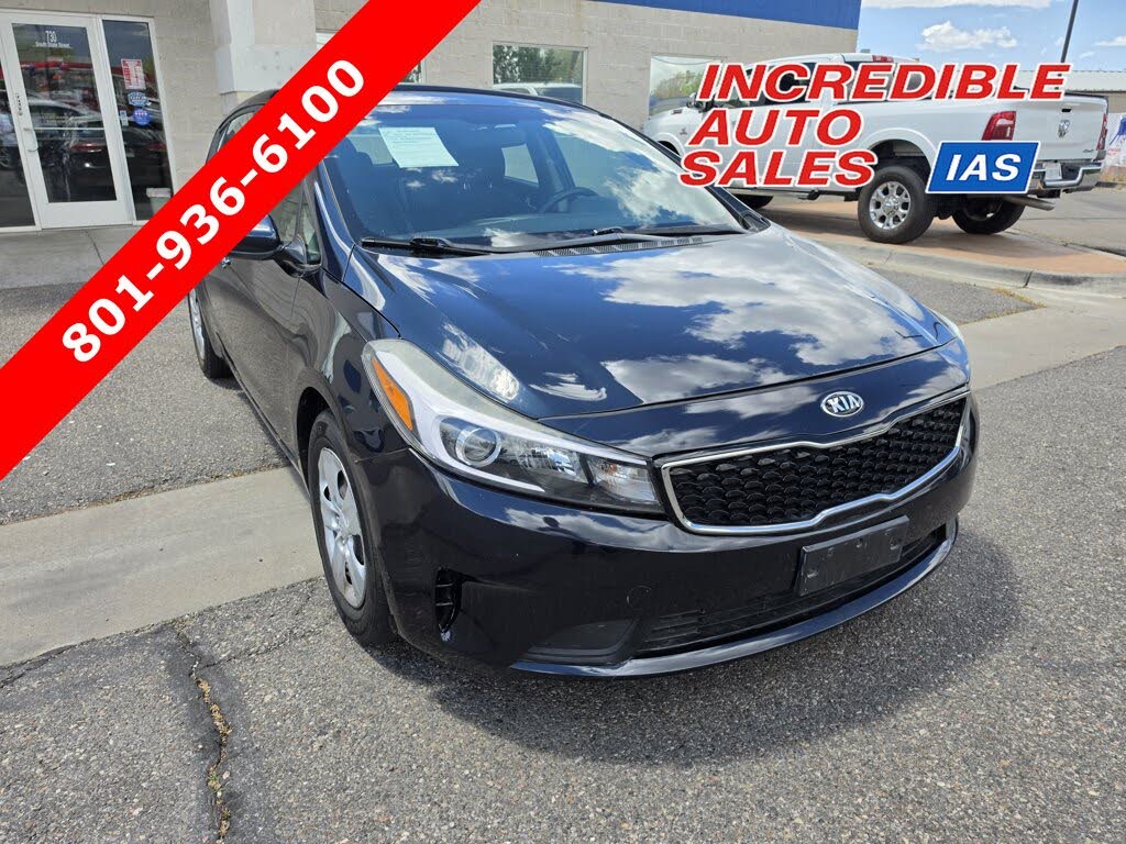 2018 Kia Forte5 LX