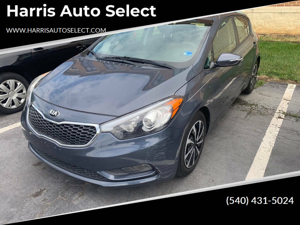 2016 Kia Forte5 LX