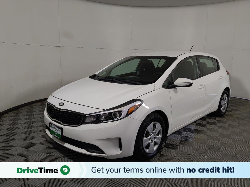 2017 Kia Forte5 LX