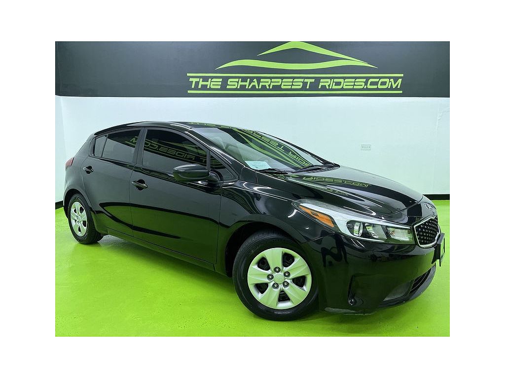 2017 Kia Forte5 LX
