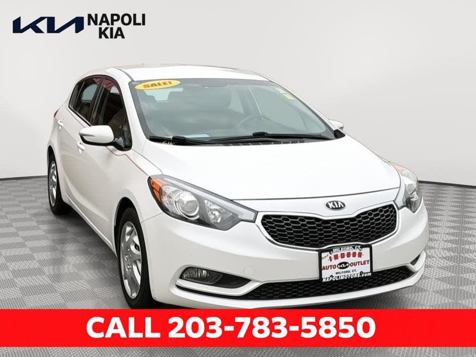 2016 Kia Forte5 LX