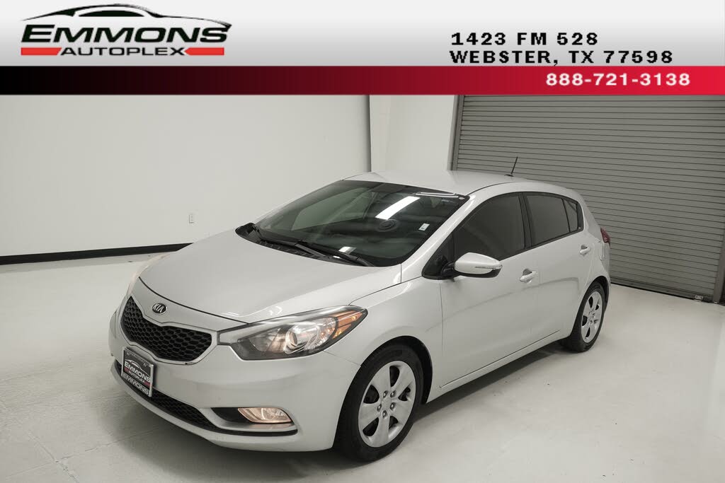 2016 Kia Forte5 LX