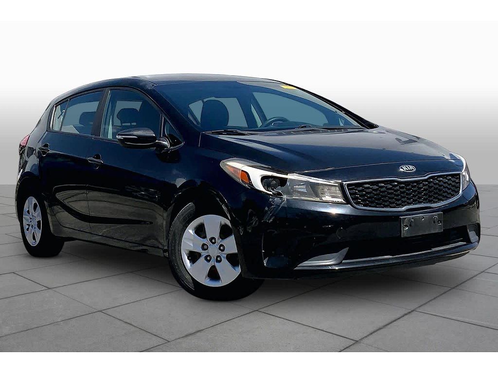 2017 Kia Forte5 LX