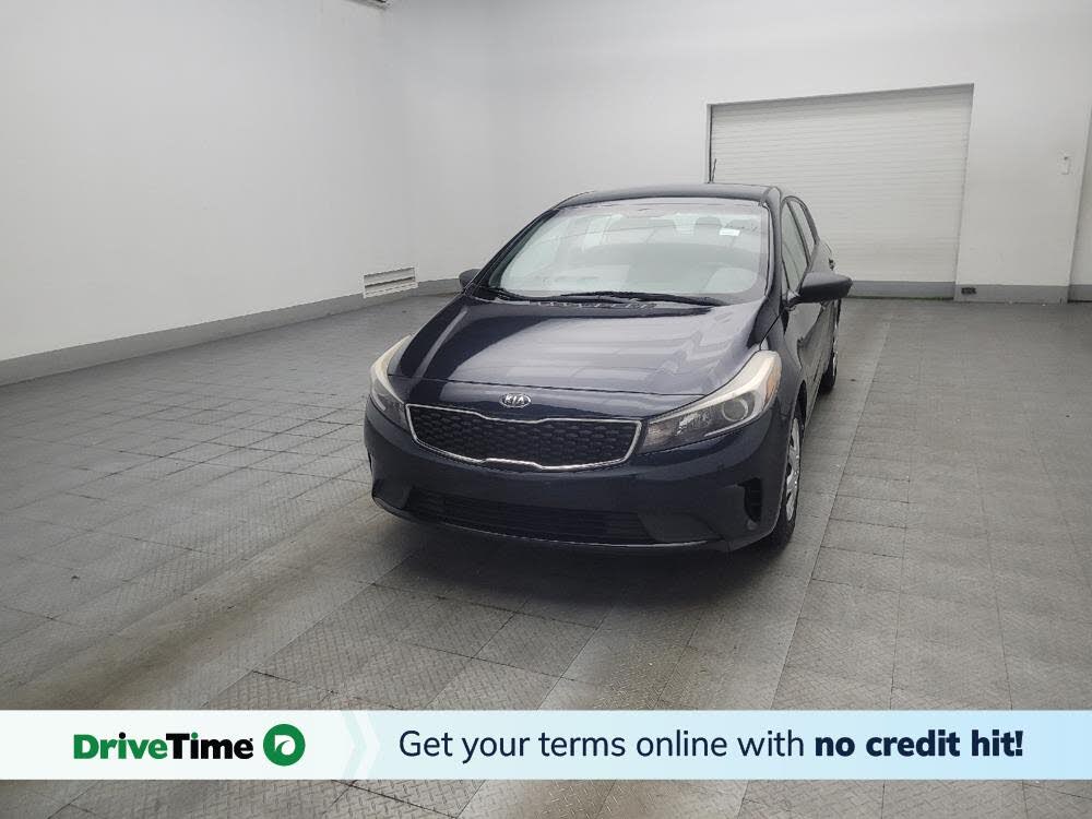 2017 Kia Forte5 LX