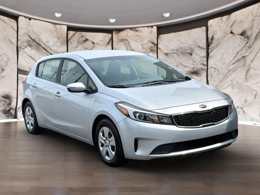 2018 Kia Forte5 LX