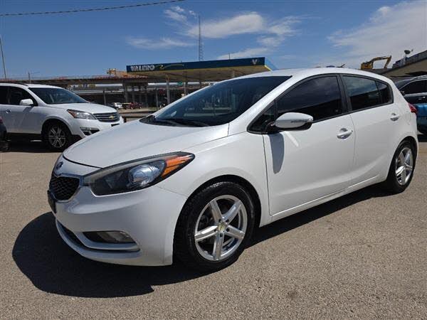 2016 Kia Forte5 LX