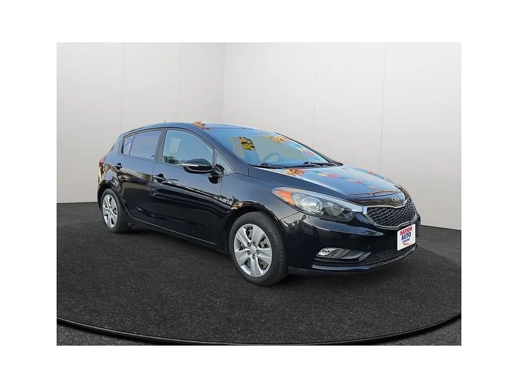 2016 Kia Forte5 LX
