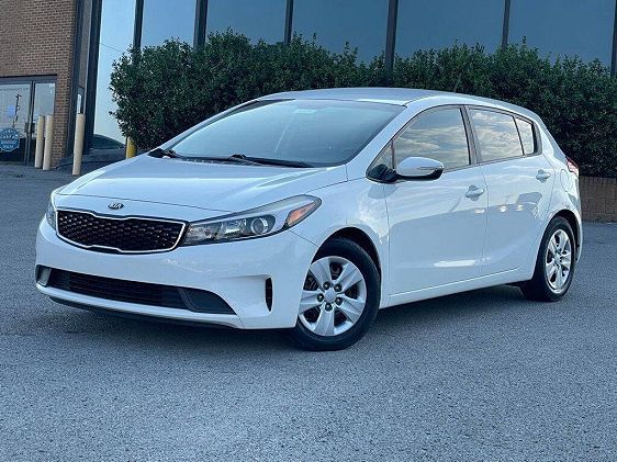 2017 Kia Forte5 LX