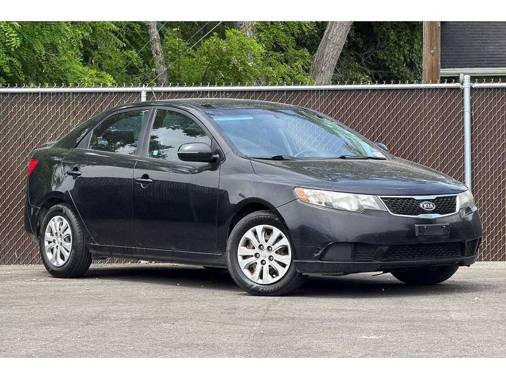 2011 Kia Forte EX