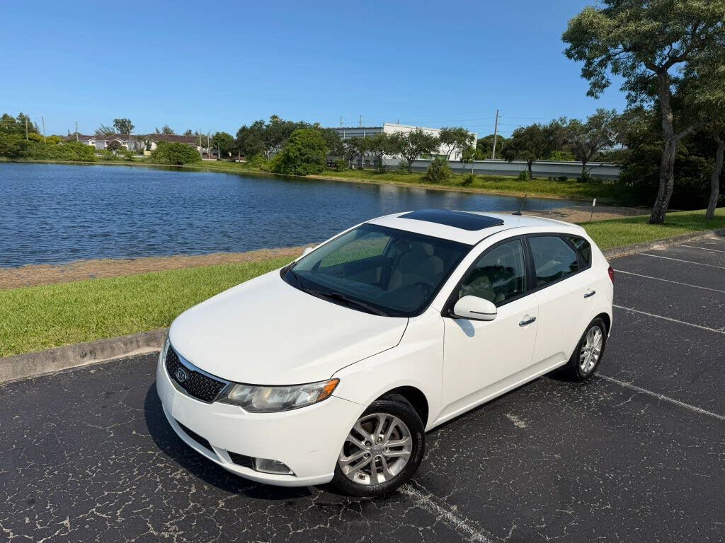 2012 Kia Forte5 EX
