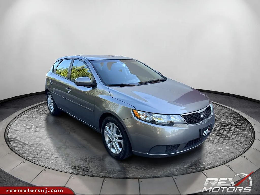 2012 Kia Forte5 EX