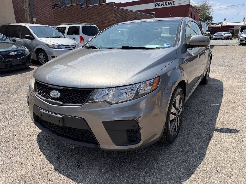 2013 Kia Forte Koup Koup EX