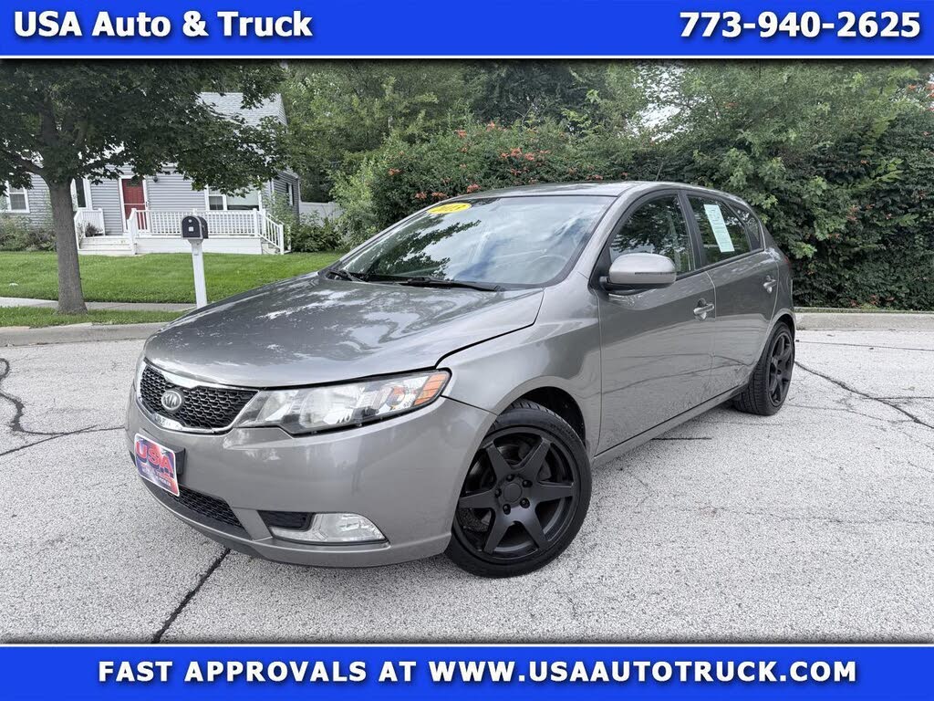 2013 Kia Forte5 SX