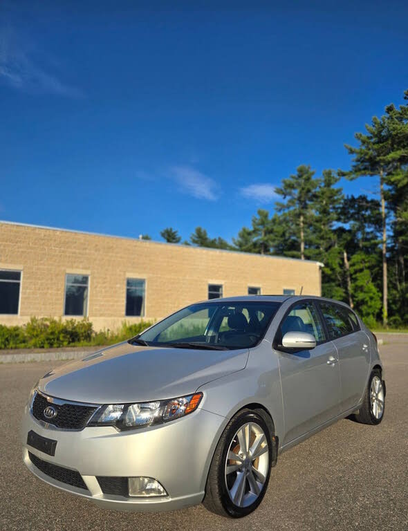 2011 Kia Forte5 SX