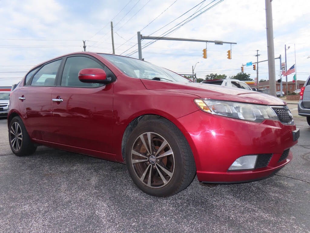 2012 Kia Forte5 SX