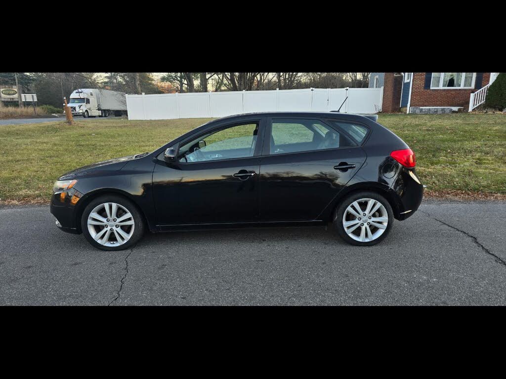 2013 Kia Forte5 SX