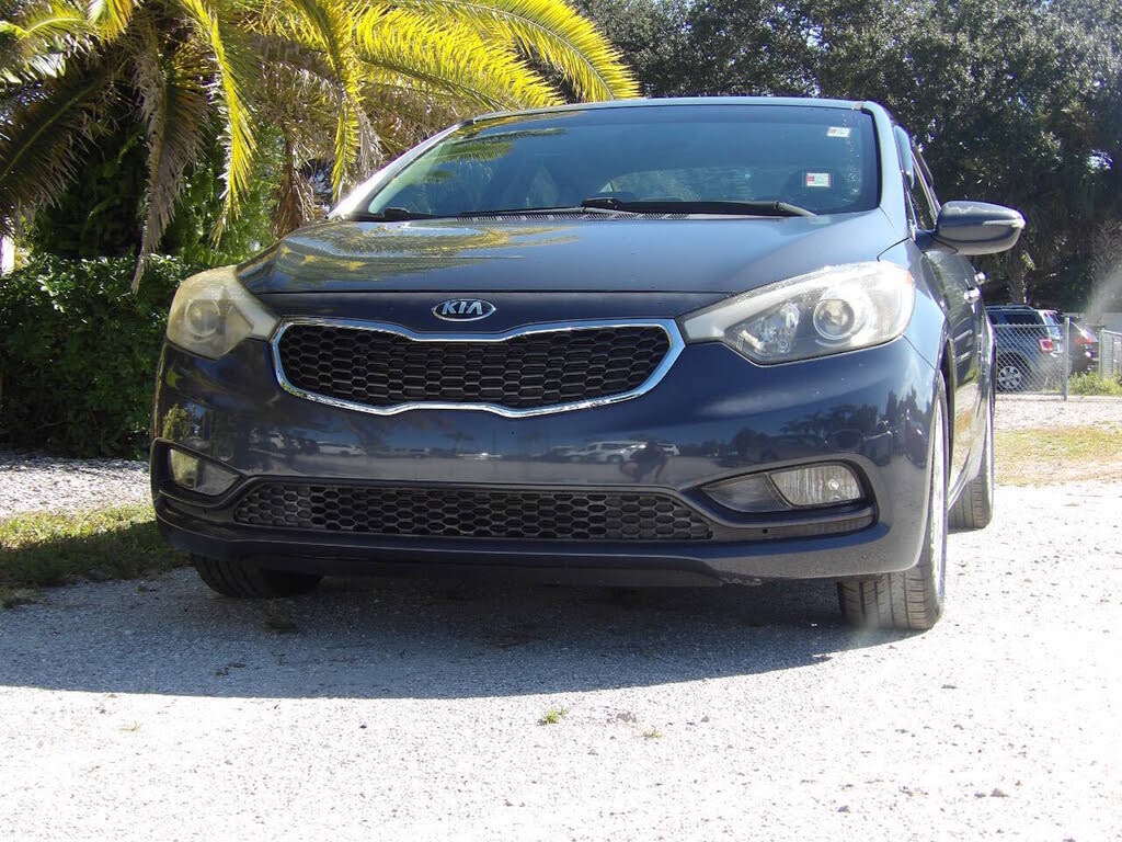 2016 Kia Forte LX