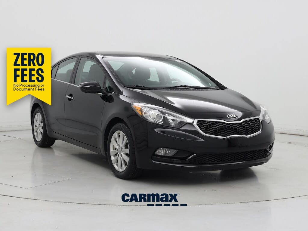 2015 Kia Forte EX