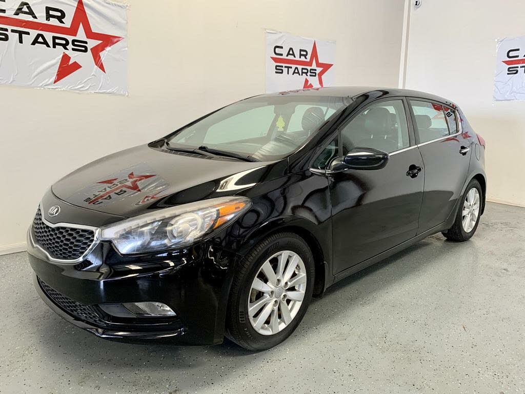 2015 Kia Forte5 Forte5 EX
