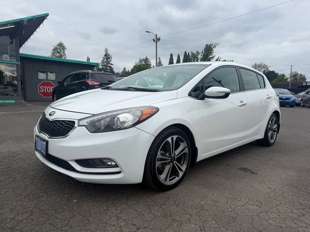 2016 Kia Forte5 EX