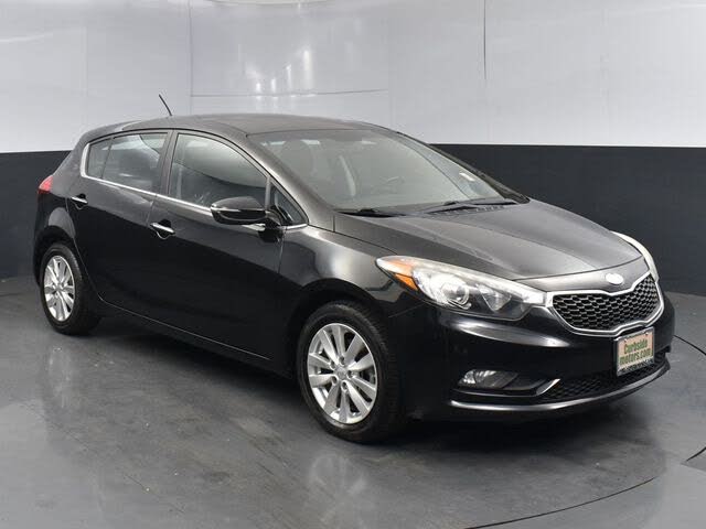 2014 Kia Forte5 Forte5 EX