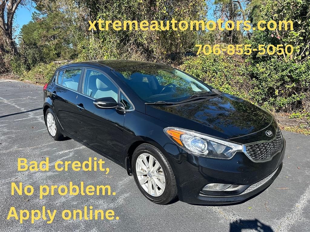 2015 Kia Forte5 Forte5 EX