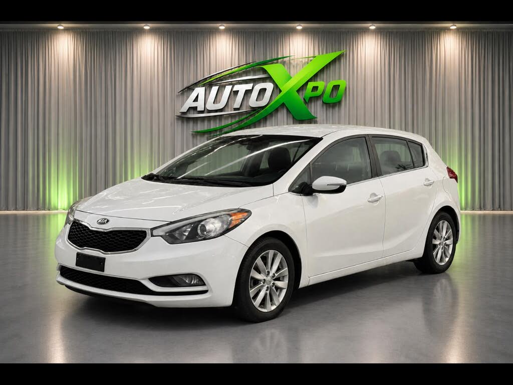 2015 Kia Forte5 Forte5 EX