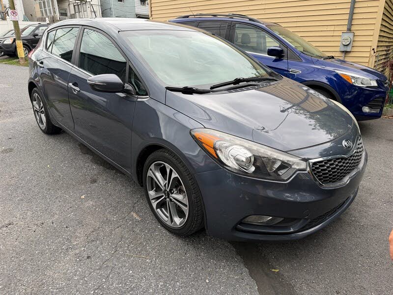 2016 Kia Forte5 EX