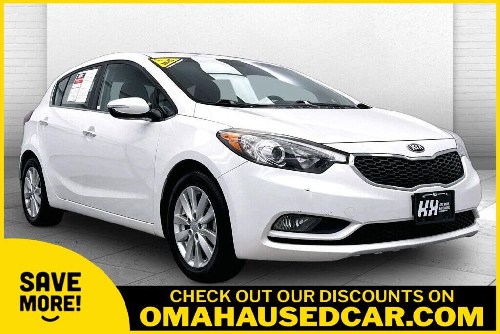 2014 Kia Forte5 Forte5 EX