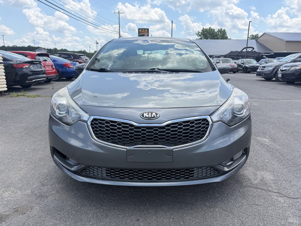 2015 Kia Forte5 Forte5 EX