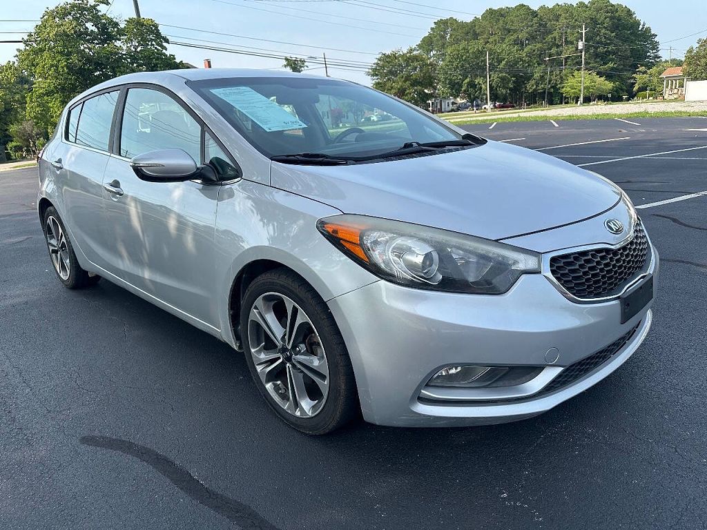 2016 Kia Forte5 EX