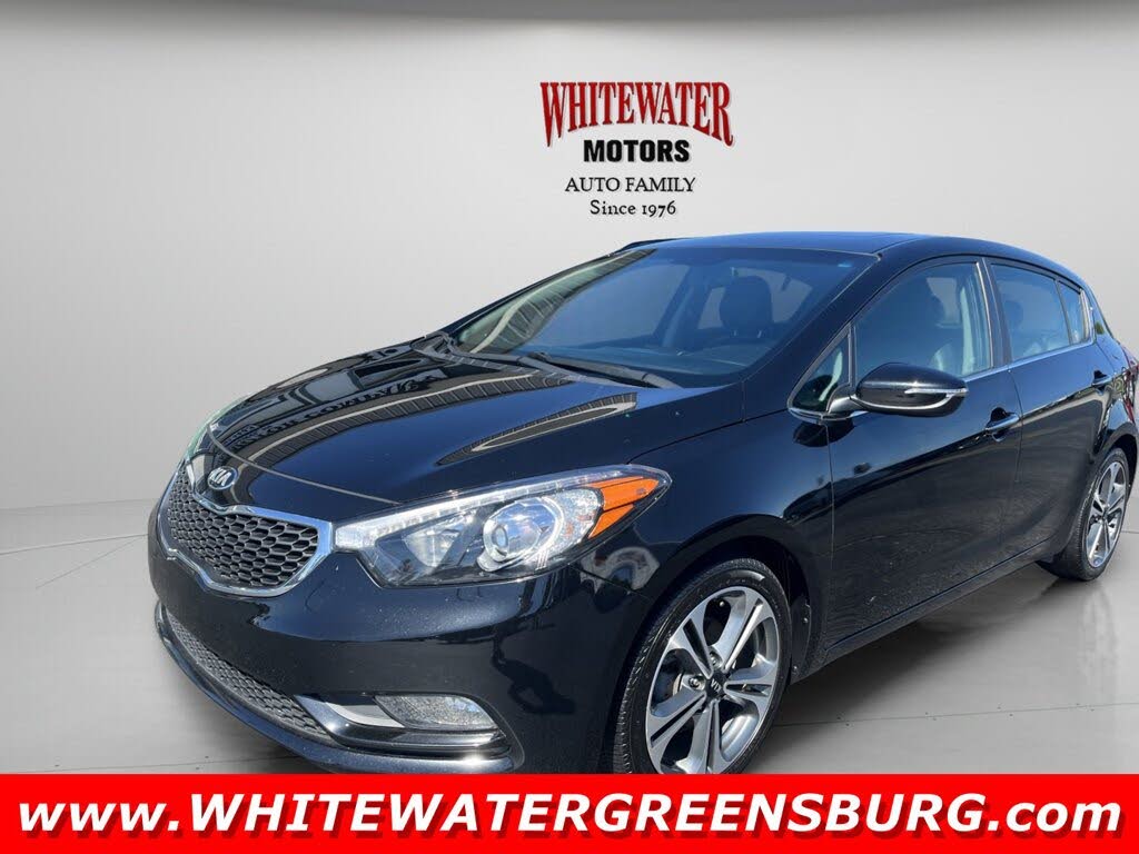 2016 Kia Forte5 EX