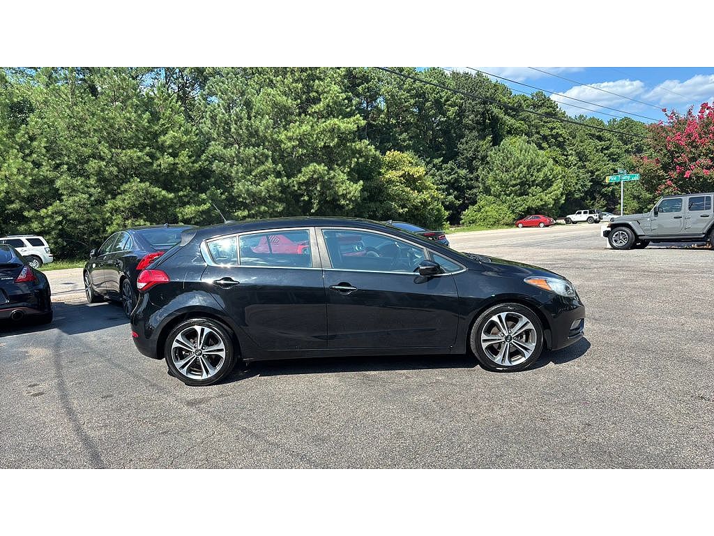 2016 Kia Forte5 EX