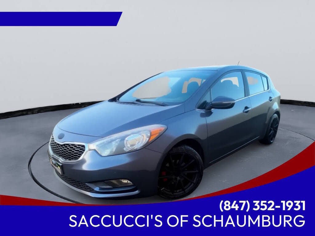 2016 Kia Forte5 EX