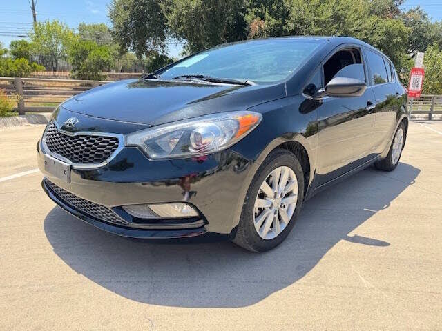 2015 Kia Forte5 Forte5 EX
