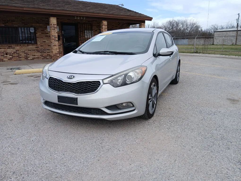2016 Kia Forte5 EX