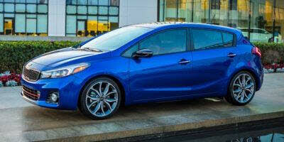 2017 Kia Forte5 LX