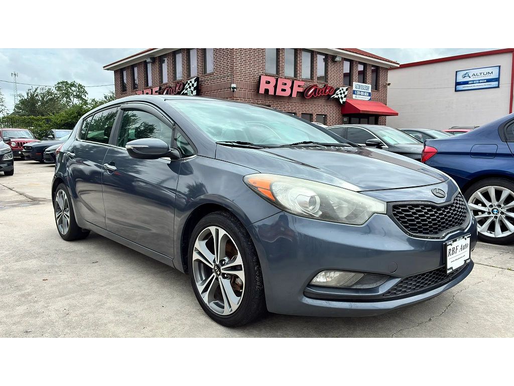 2016 Kia Forte5 EX