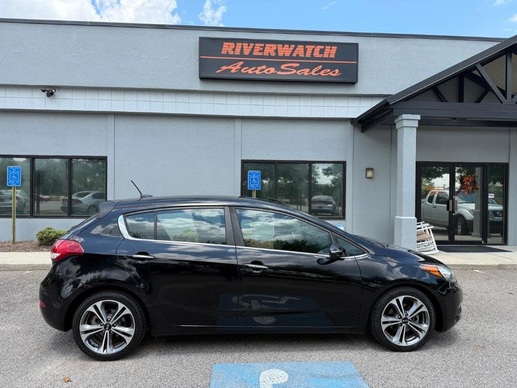 2016 Kia Forte5 EX