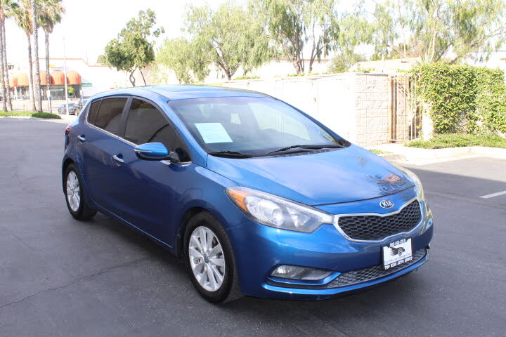 2015 Kia Forte5 Forte5 EX