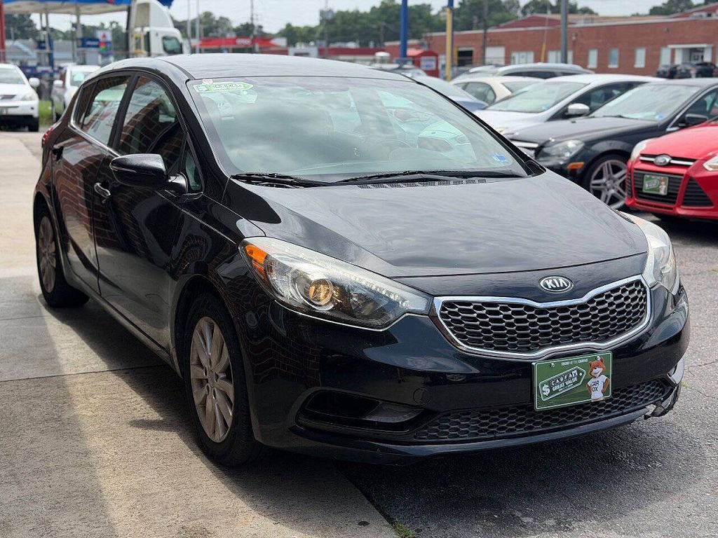 2015 Kia Forte5 Forte5 EX