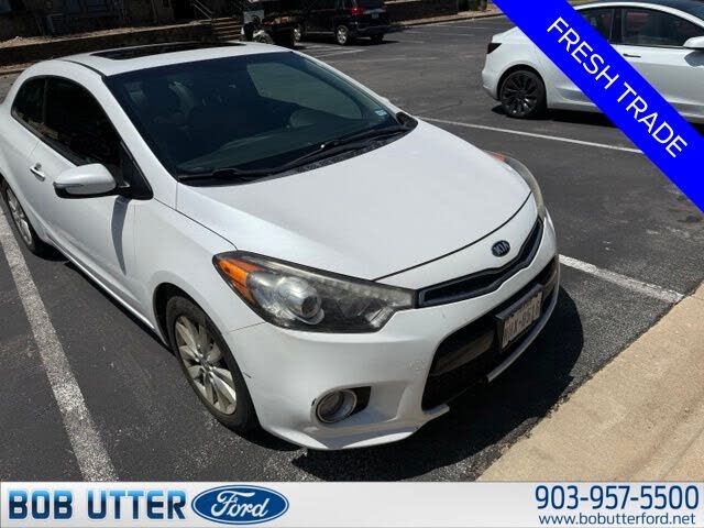 2016 Kia Forte Koup EX