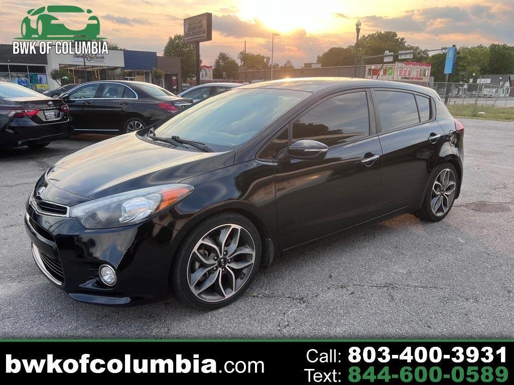 2015 Kia Forte5 Forte5 SX