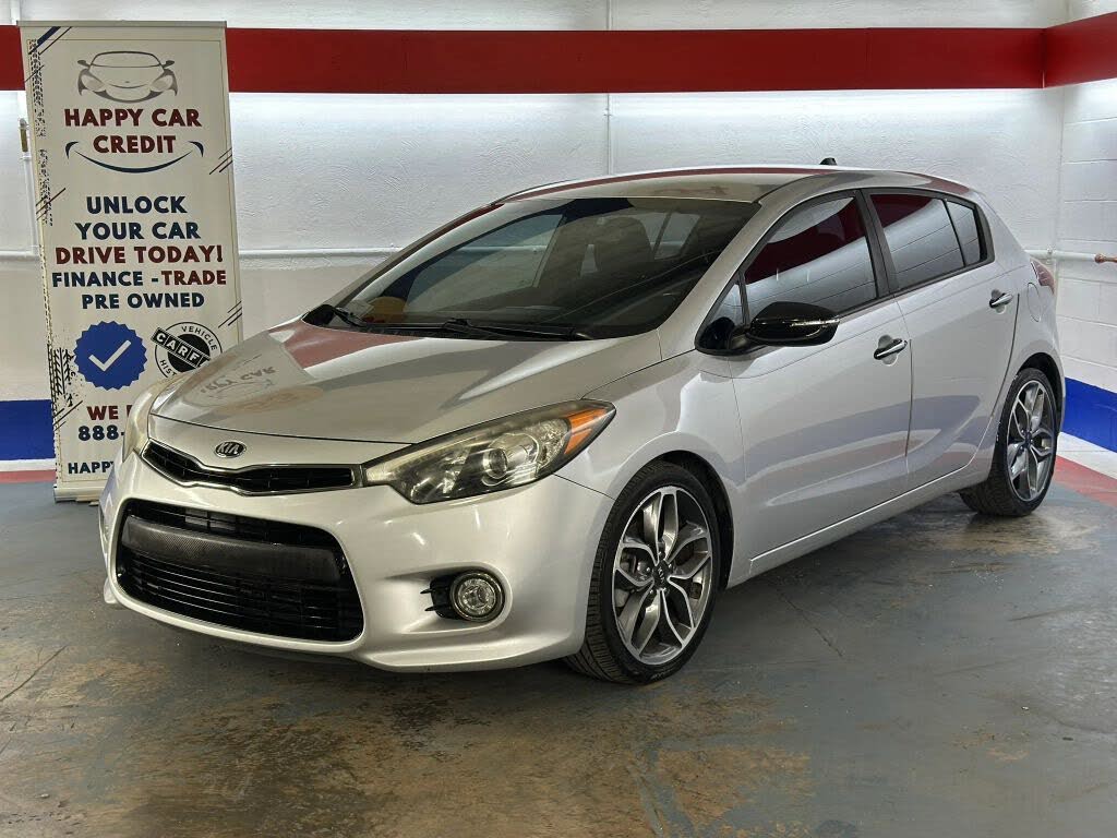 2016 Kia Forte5 SX
