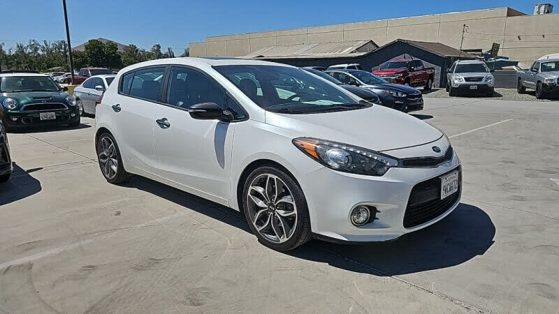 2015 Kia Forte5 Forte5 SX