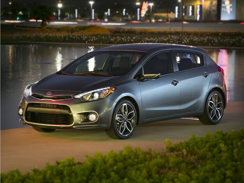 2015 Kia Forte5 Forte5 SX